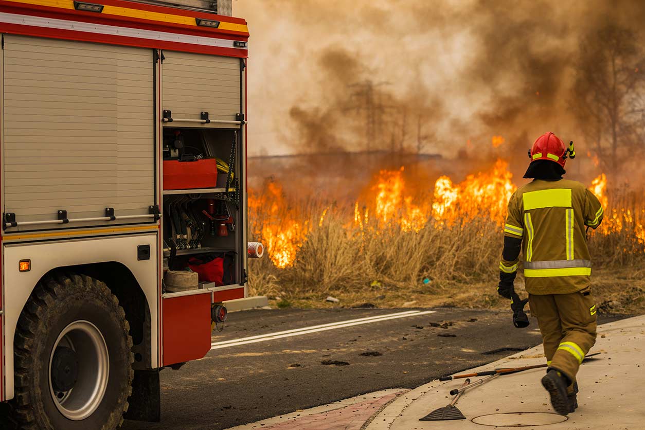 CEAC_Alcorcón negocia la integración de sus bomberos en la red regional