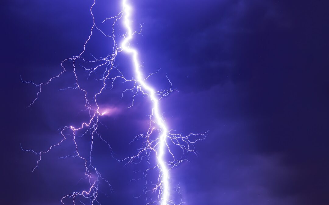 Tormentas con granizo y noche tropical este miércoles en Madrid
