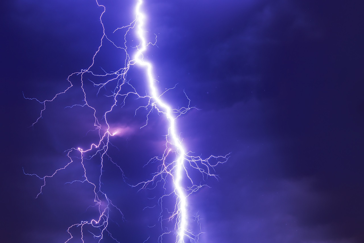 Pixabay_Tormentas con granizo y noche tropical este miércoles en Madrid