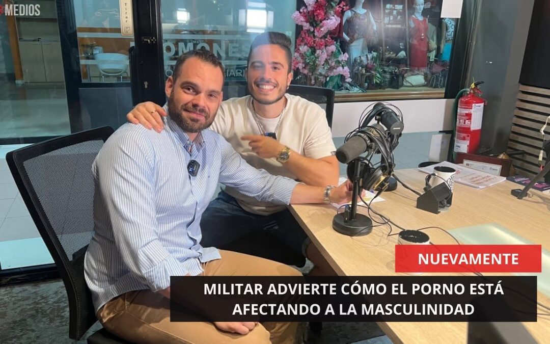 02/06/2025 – NUEVAMENTE – MILITAR EXPLICA CÓMO EL PORNO ESTÁ ACABANDO CON LA MASCULINIDAD