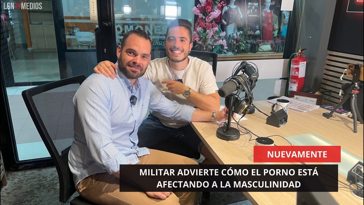 02/06/2025 – NUEVAMENTE – MILITAR EXPLICA CÓMO EL PORNO ESTÁ ACABANDO CON LA MASCULINIDAD 02/06/2025 - NUEVAMENTE - MILITAR EXPLICA CÓMO EL PORNO ESTÁ ACABANDO CON LA MASCULINIDAD