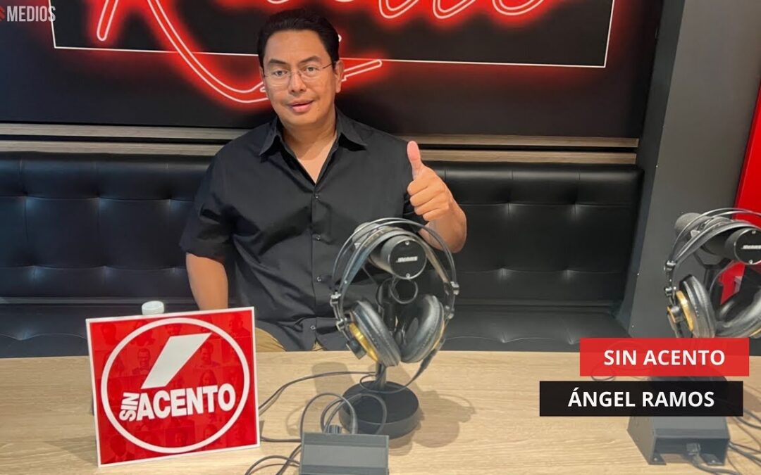 02/05/2025  – PRESENTACIÓN DEL ESPACIO SIN ACENTO