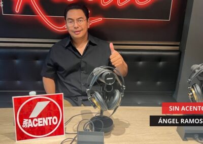 02/05/2025  – PRESENTACIÓN DEL ESPACIO SIN ACENTO