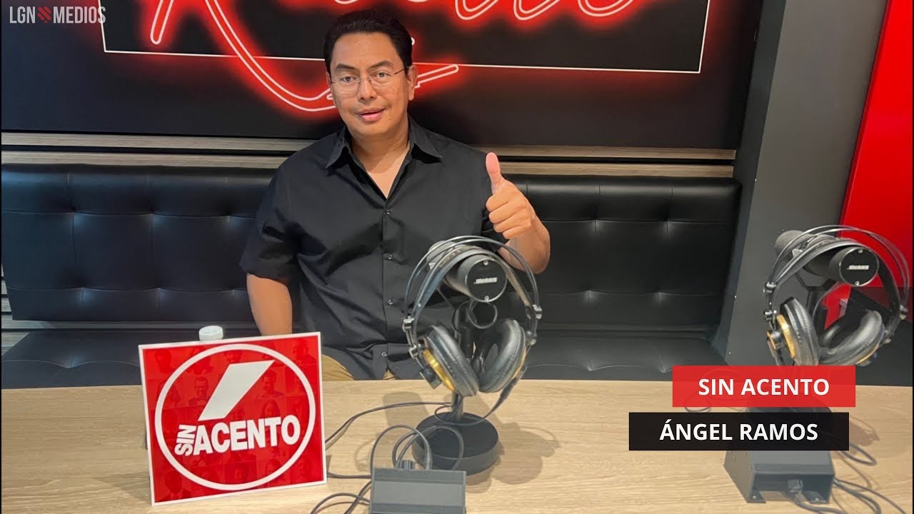 02/05/2025 - PRESENTACIÓN DEL ESPACIO SIN ACENTO