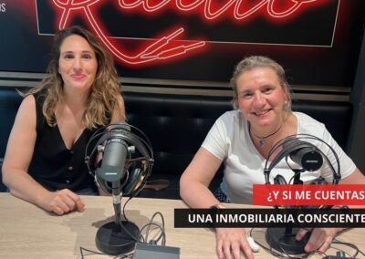 02/05/2025 – ¿Y SI ME CUENTAS? – UNA INMOBILIARIA CONSCIENTE