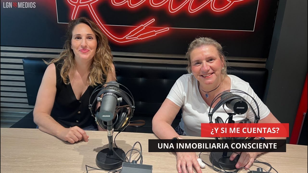 02/05/2025 – ¿Y SI ME CUENTAS? – UNA INMOBILIARIA CONSCIENTE 02/05/2025 - ¿Y SI ME CUENTAS? - UNA INMOBILIARIA CONSCIENTE