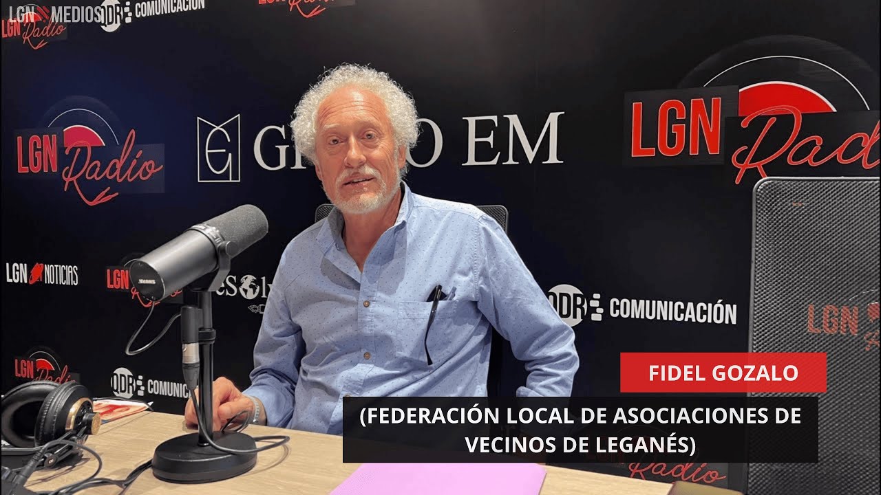 03/06/25 – FIDEL GOZALO – FLAV (FEDERACIÓN LOCAL DE ASOCIACIONES DE VECINOS DE LEGANÉS) 03/06/25 - FIDEL GOZALO - FLAV (FEDERACIÓN LOCAL DE ASOCIACIONES DE VECINOS DE LEGANÉS)