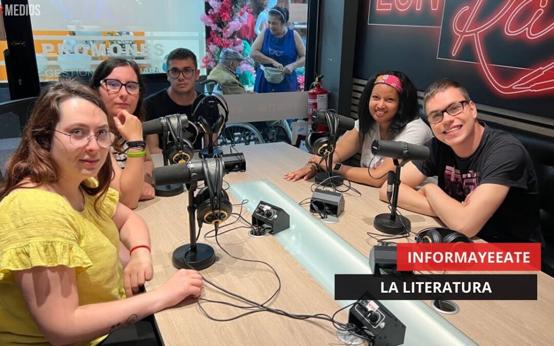 03/06/2025 – INFORMAYEEATE – LA LITERATURA