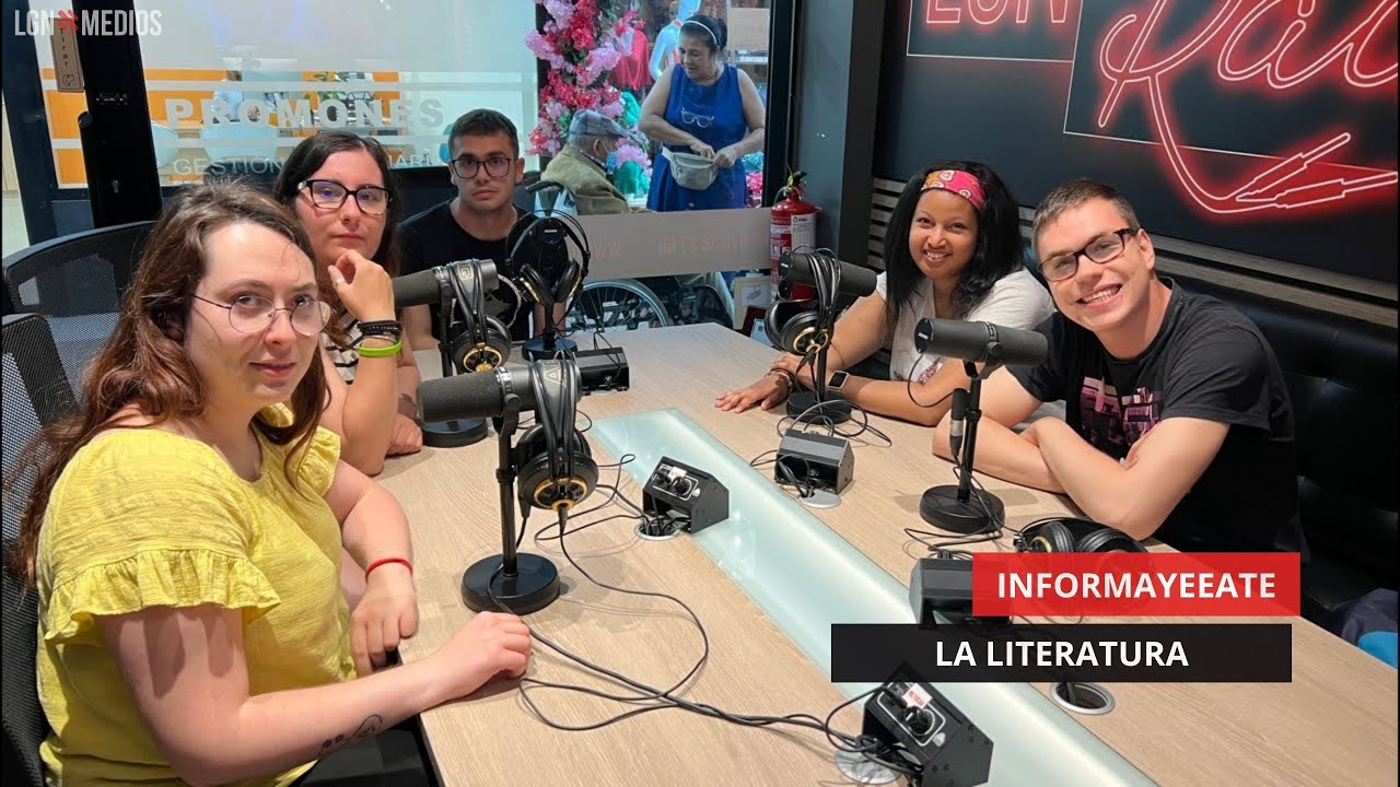 03/06/2025 - INFORMAYEEATE - LA LITERATURA