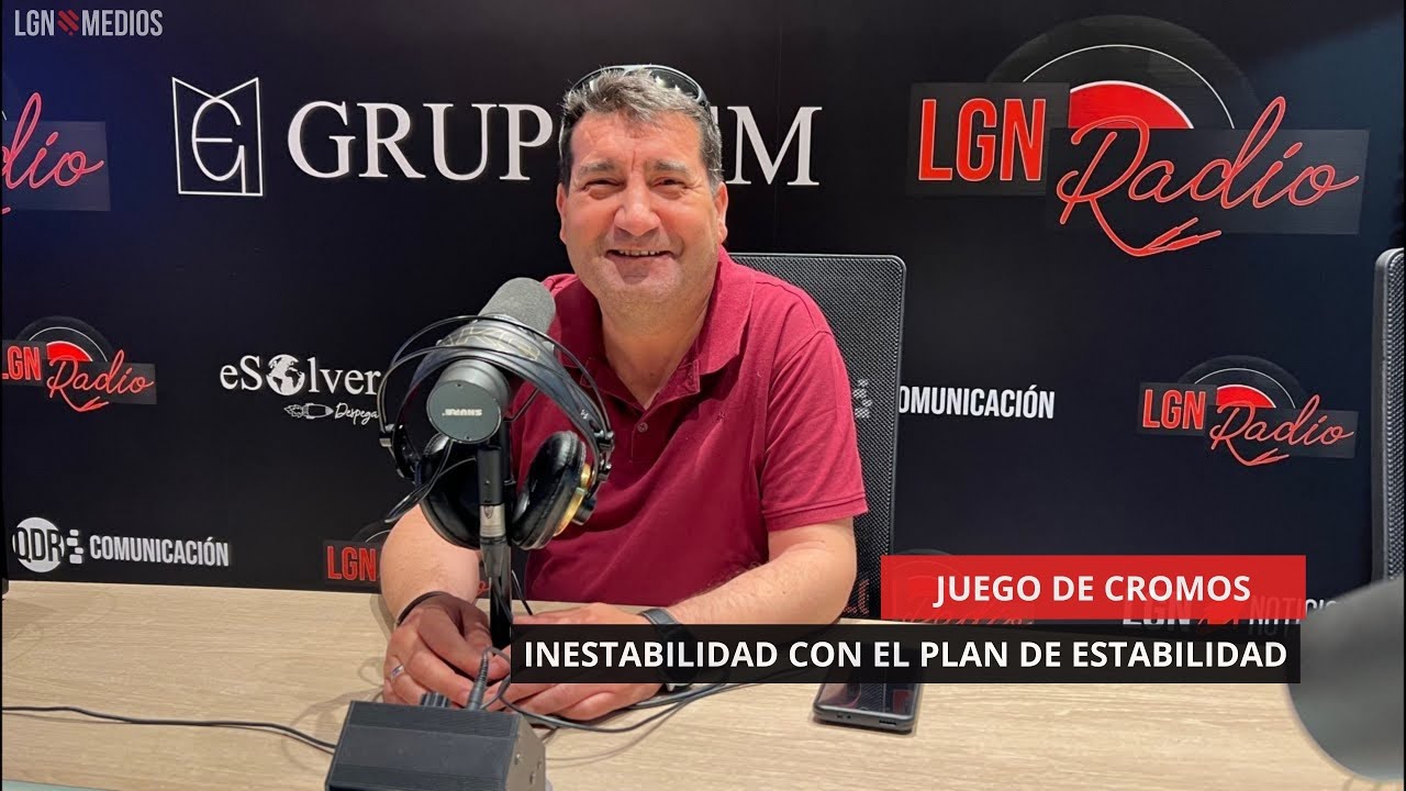03/06/2025 - JUEGO DE CROMOS - INESTABILIDAD CON EL PLAN DE ESTABILIDAD