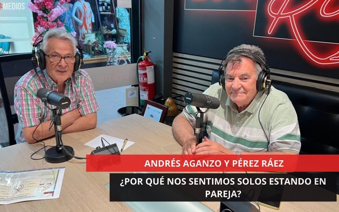 04/06/25 – LEGANÉS, PRESENTE Y FUTURO – PÉREZ RAEZ Y ANDRÉS AGANZO