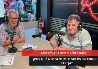 04/06/25 – LEGANÉS, PRESENTE Y FUTURO – PÉREZ RAEZ Y ANDRÉS AGANZO