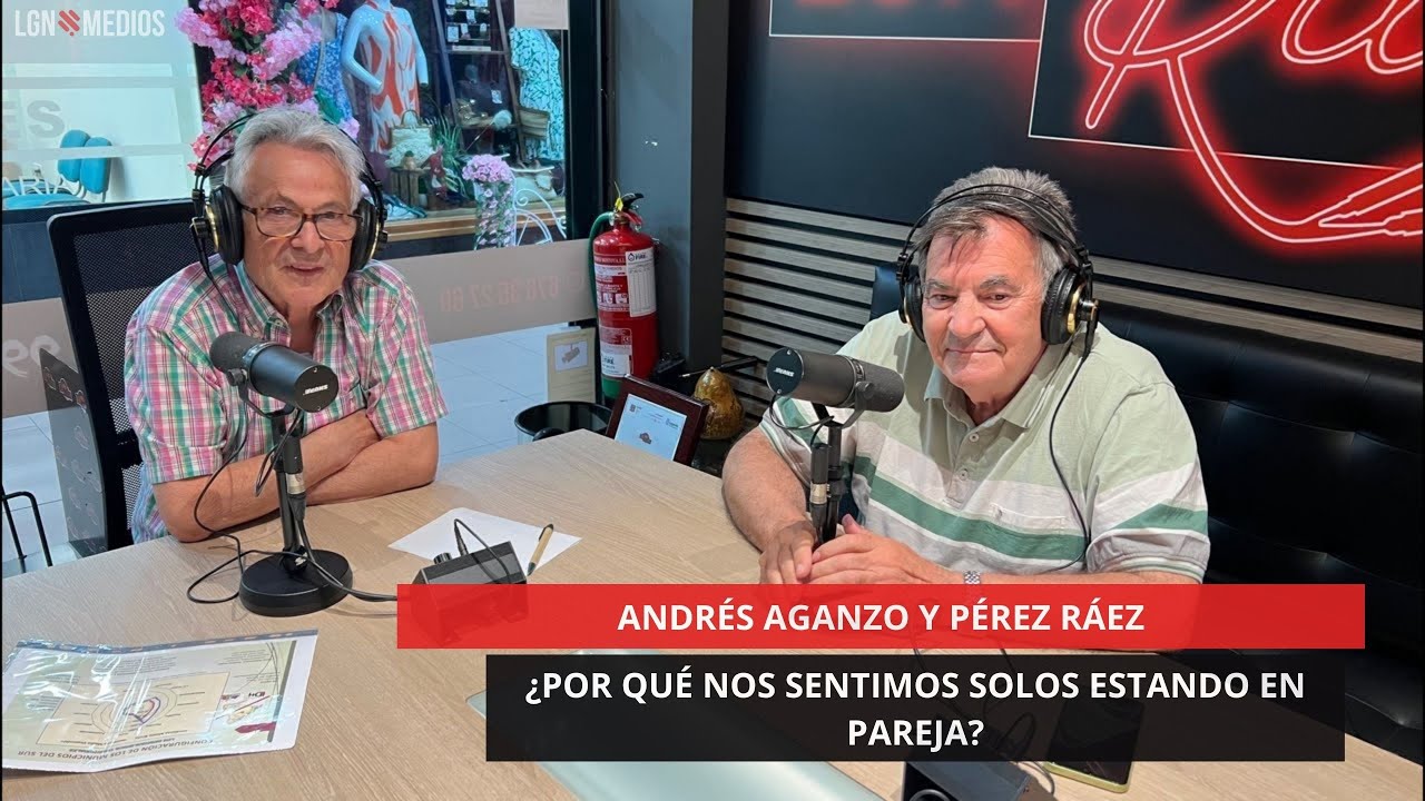 04/06/25 – LEGANÉS, PRESENTE Y FUTURO – PÉREZ RAEZ Y ANDRÉS AGANZO 04/06/25 - LEGANÉS, PRESENTE Y FUTURO - PÉREZ RAEZ Y ANDRÉS AGANZO