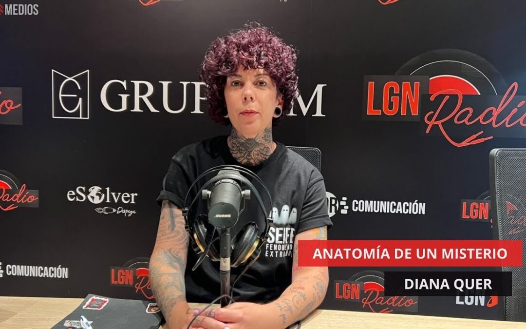06/06/2025 – ANATOMÍA DE UN MISTERIO – DIANA QUER