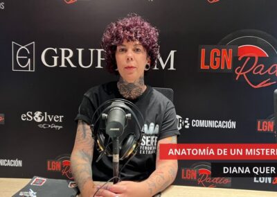 06/06/2025 – ANATOMÍA DE UN MISTERIO – DIANA QUER