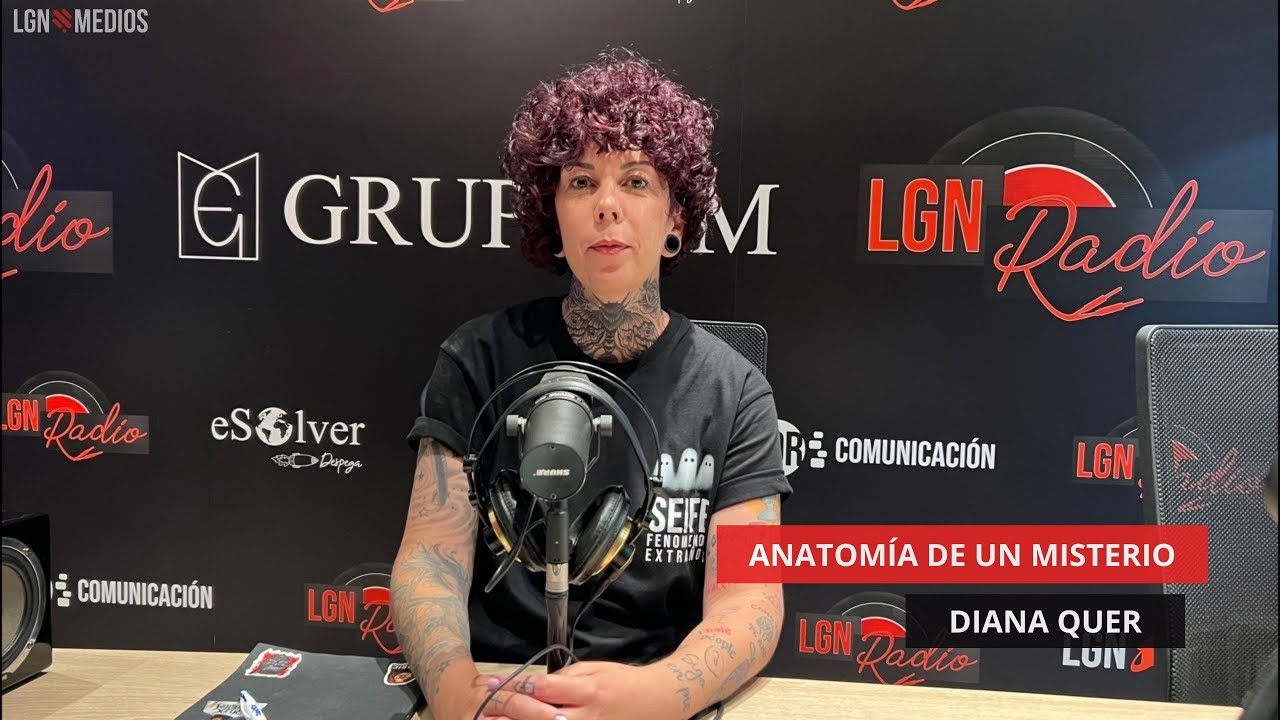 06/06/2025 - ANATOMÍA DE UN MISTERIO - DIANA QUER