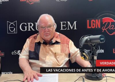 06/06/25 – VERDADES – LAS VACACIONES DE ANTES Y DE AHORA
