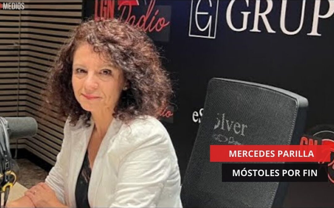 12/06/2025 – MERCEDES PARRILLA – MÓSTOLES POR FIN