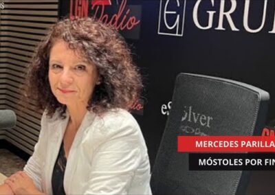 12/06/2025 – MERCEDES PARRILLA – MÓSTOLES POR FIN