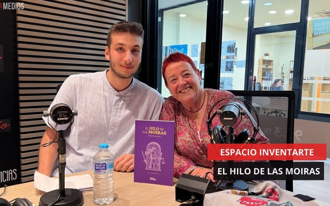 12/05/2025 – ESPACIO INVENTARTE – EL HILO DE LAS MOIRAS