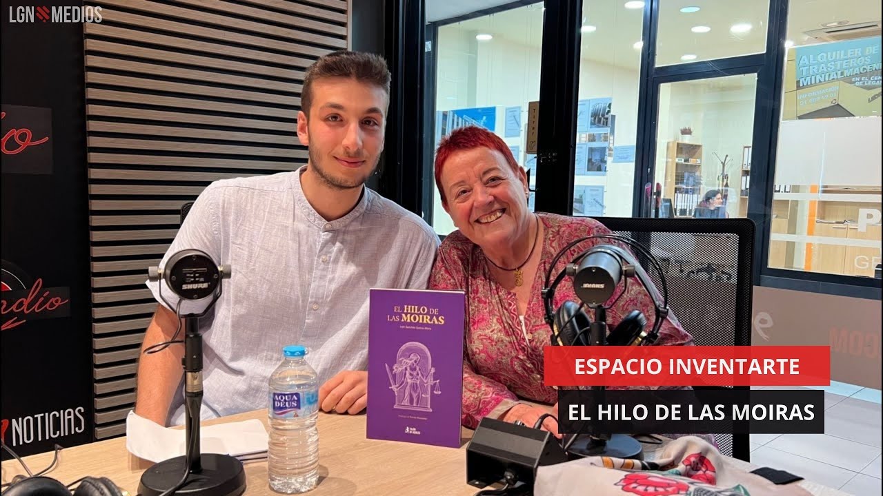 12/05/2025 - ESPACIO INVENTARTE - EL HILO DE LAS MOIRAS