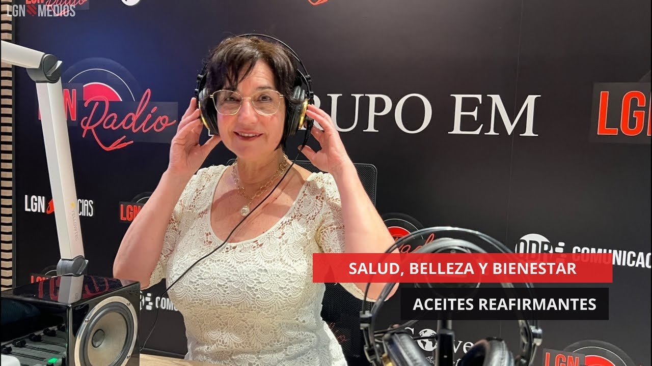 12/06/2025 – SALUD, BELLEZA Y EQUILIBRIO – ACEITES REAFIRMANTES, ALTERNATIVA A INDIBA 12/06/2025 - SALUD, BELLEZA Y EQUILIBRIO - ACEITES REAFIRMANTES, ALTERNATIVA A INDIBA