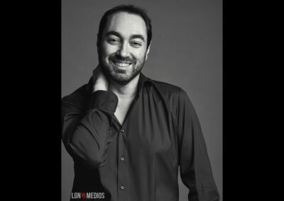 13/06/2025 – NANDO LÓPEZ – NOS PRESENTA “TENÍAMOS 15 AÑOS”