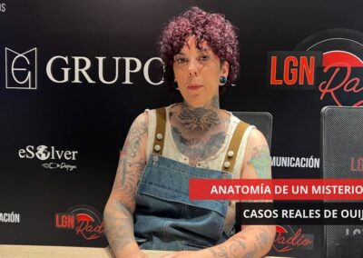 13/06/2025 – ANATOMÍA DE UN MISTERIO – CASOS REALES DE OUIJA