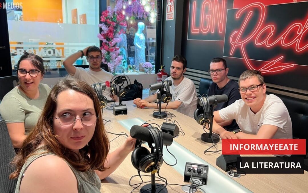 17/06/25 – INFORMAYEEATE – LA LITERATURA