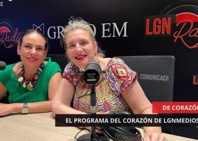 18/06/2025 – DE CORAZÓN – EL PROGRAMA DE PRENSA ROSA DE LGNMEDIOS