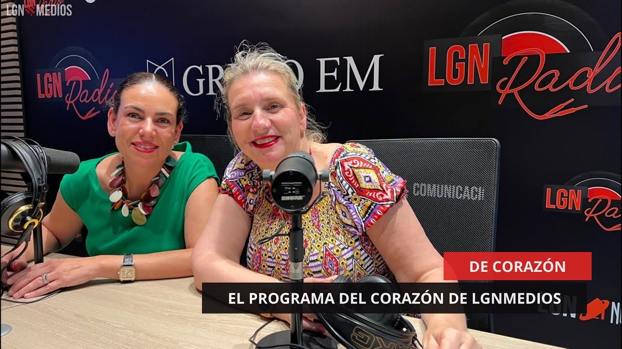 18/06/2025 – DE CORAZÓN – EL PROGRAMA DE PRENSA ROSA DE LGNMEDIOS 18/06/2025 - DE CORAZÓN - EL PROGRAMA DE PRENSA ROSA DE LGNMEDIOS