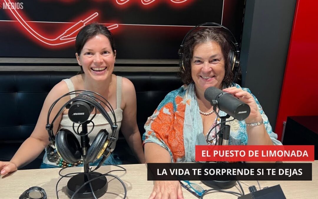 18/06/2025 – EL PUESTO DE LIMONADA – LA VIDA TE SORPRENDE SI TE DEJAS