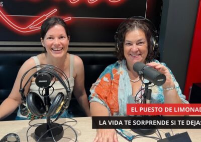 18/06/2025 – EL PUESTO DE LIMONADA – LA VIDA TE SORPRENDE SI TE DEJAS