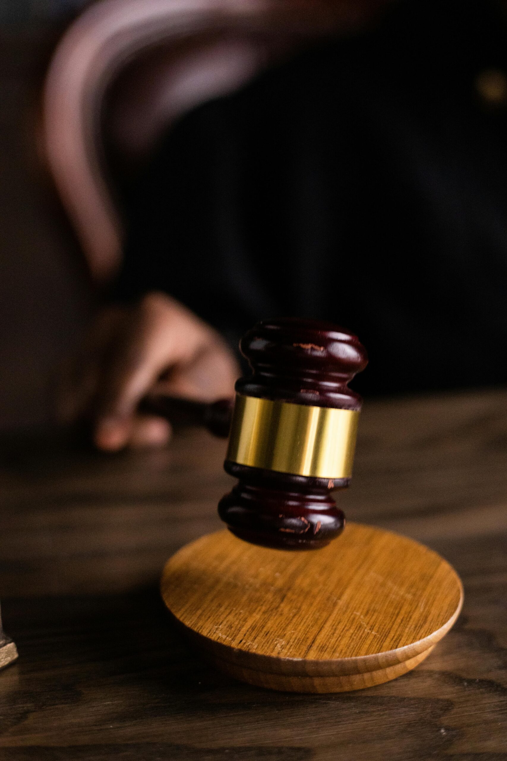 Crisis institucional judicial