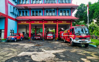 En Getafe ha aprobado el trámite final del parque de bomberos