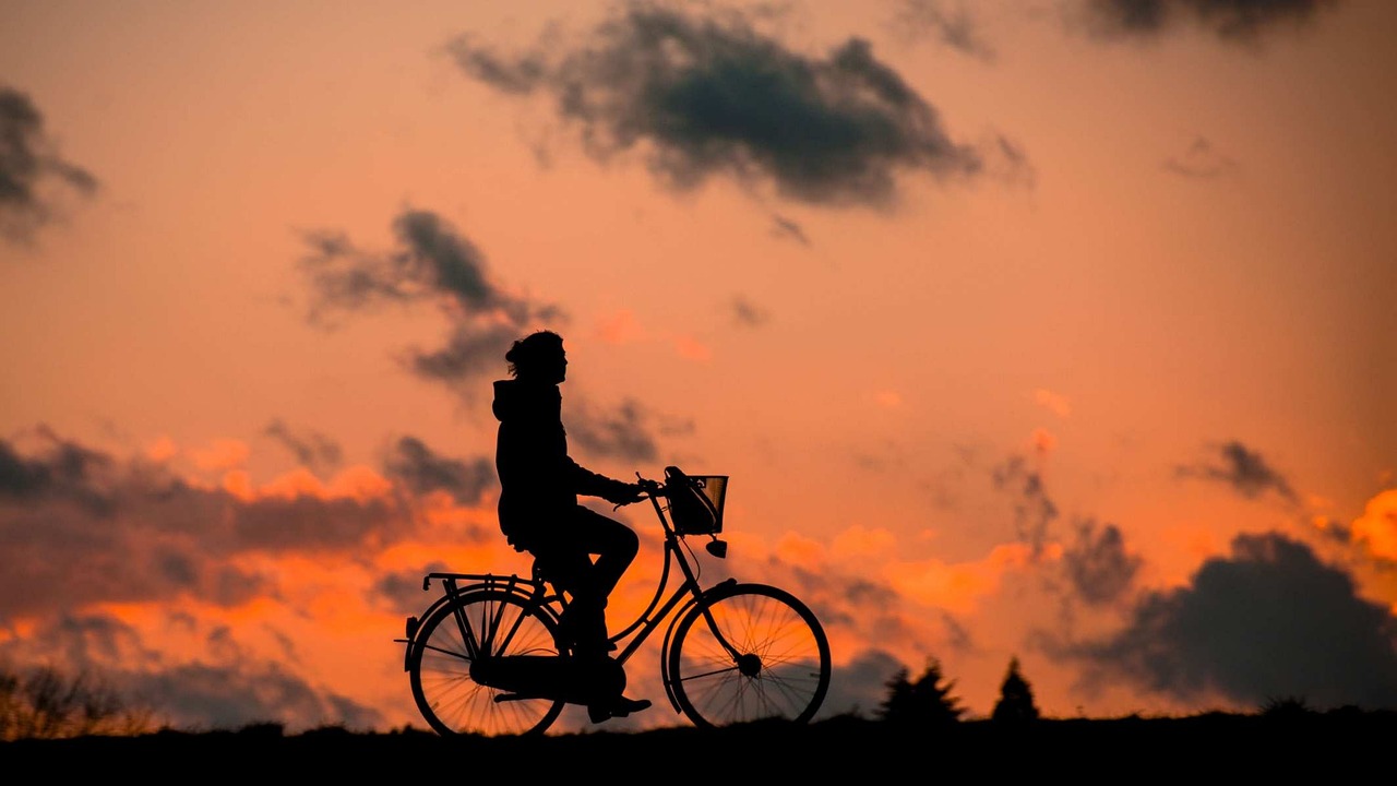 Pixabay_Metro de Madrid y Bicimad celebran el Día de la Bicicleta con acceso gratuito para ciclistas