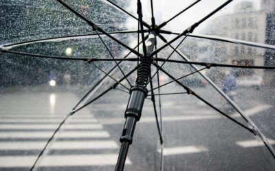 Aviso amarillo en Madrid por tormentas y descenso de temperaturas