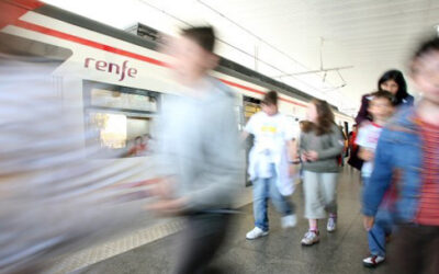 Facilitar la transición hacia el abono único: Renfe elimina los abonos gratuitos
