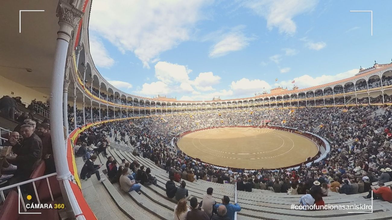 TeleMadrid_Madrid celebra la V Fiesta del Toro con las finales de la Copa Chenel y el Circuito de Novilladas