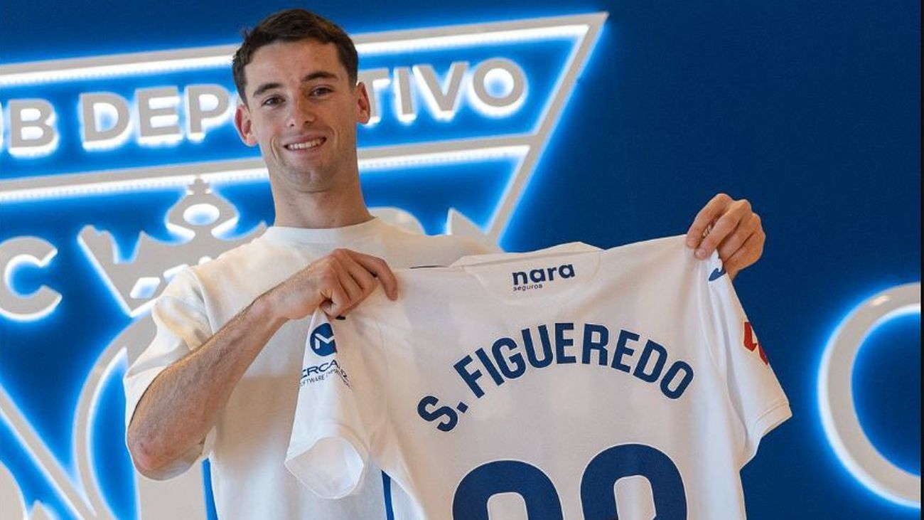 CDLeganés_Sebastián Figueredo, nuevo refuerzo del CD Leganés