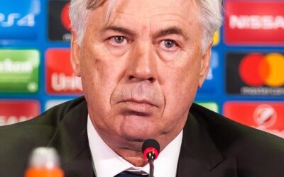 Condenado Carlo Ancelotti a un año de prisión por fraude fiscal en 2014