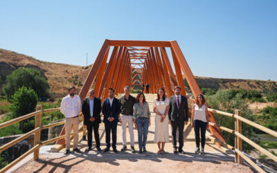 La expansión del Arco Verde en 2026 conectara naturaleza y conocimiento