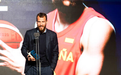 Sergio Rodríguez director Real Madrid de baloncesto