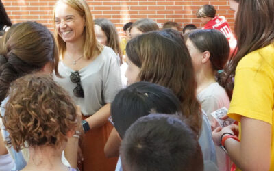 Becas escolares para más alumnos en Getafe en ESO y FP incluidas