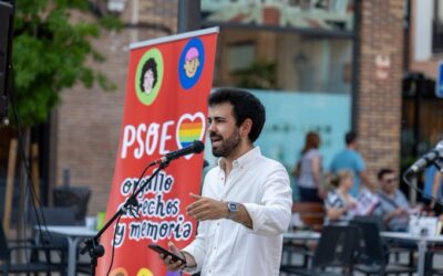 Leganés necesita otra política, afirma Miguel Recuenco (PSOE)
