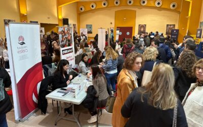 Leganés registra su mejor dato de empleo en 18 años