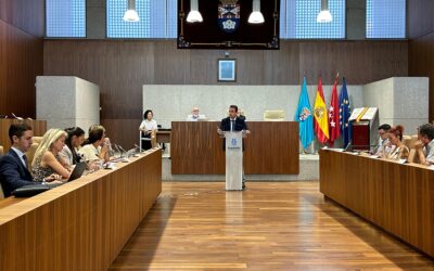 El PP propone medidas para familias, violencia digital y urbanismo en el Debate del Estado de la Ciudad