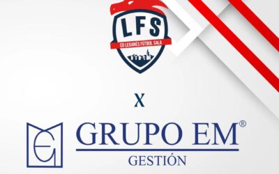 Grupo EM Gestión se convierte en patrocinador oficial del CD Leganés FS