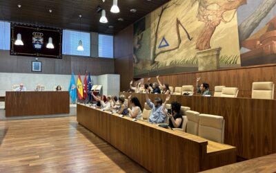 La oposición bloquea cinco propuestas del Gobierno en el Pleno Extraordinario de Leganés