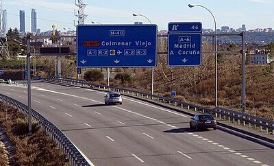 Bajan las multas por exceso de velocidad en Madrid, pero su radar sigue siendo el más activo de España